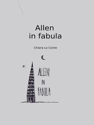cover image of Allen In Fabula